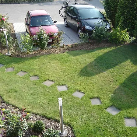 Gaestehaus Nelles Apartmán *