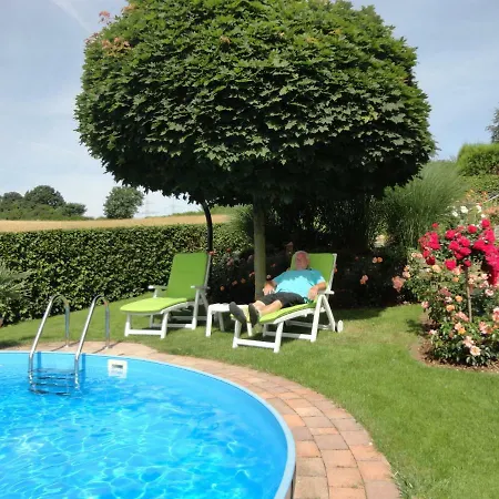 Gaestehaus Nelles Apartmán