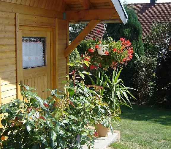 Gaestehaus Nelles Apartamento *