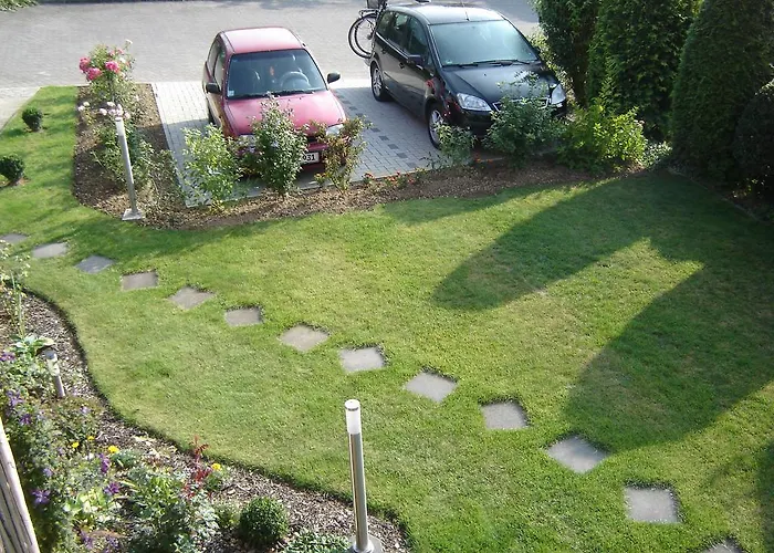 Gaestehaus Nelles Apartamento *