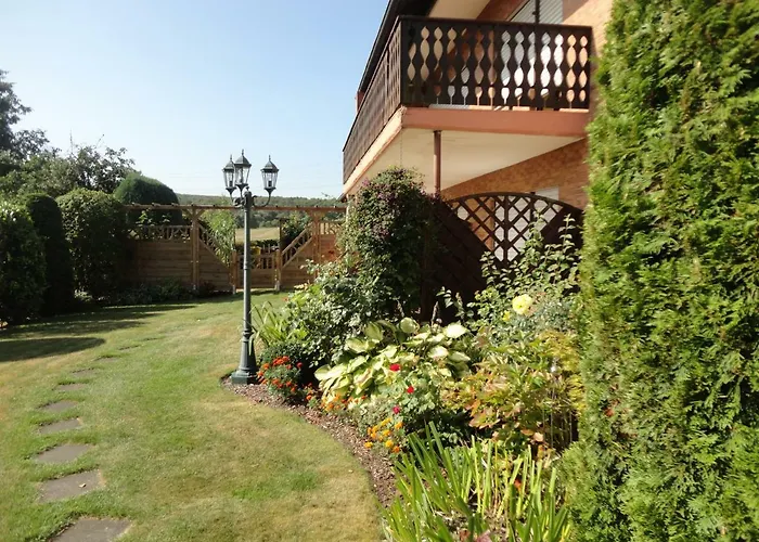 Apartamento Gaestehaus Nelles Sinzig