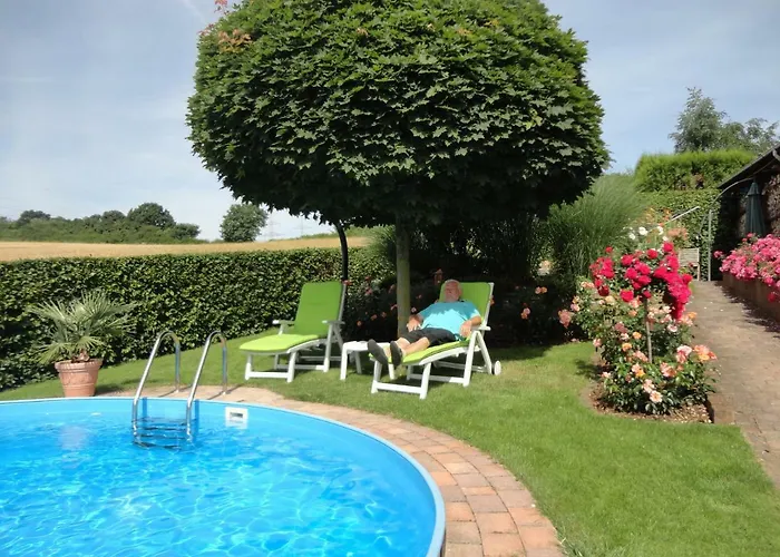 Gaestehaus Nelles Apartamento