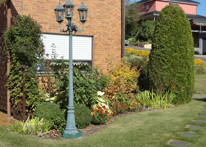 Apartamento Gaestehaus Nelles *